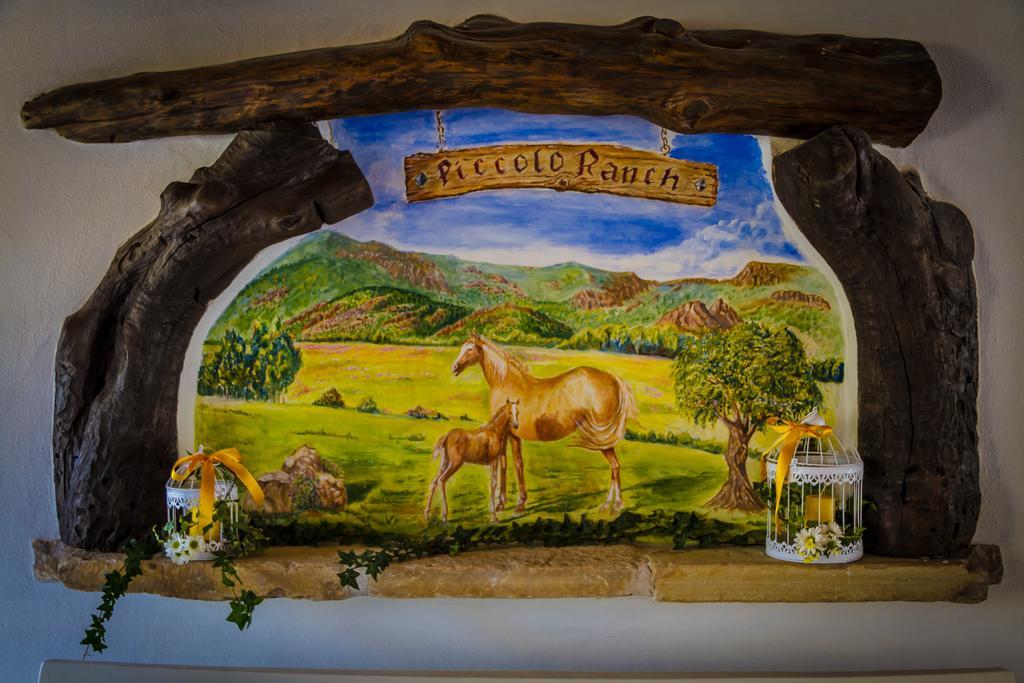 Piccolo Ranch Villa Villa San Pietro Luaran gambar