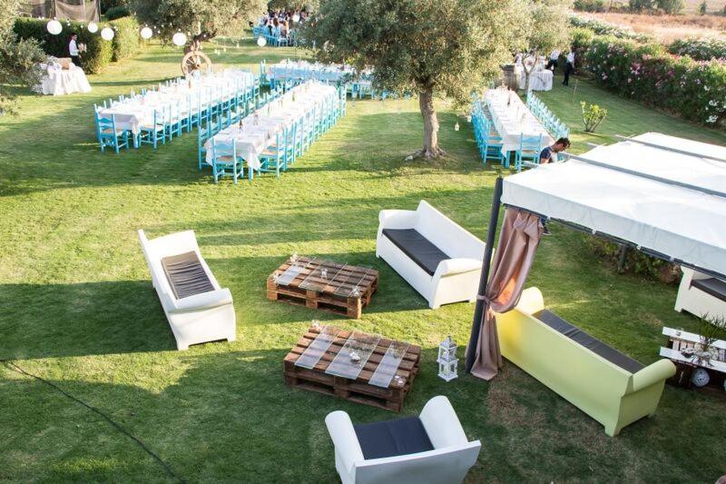 Piccolo Ranch Villa Villa San Pietro Luaran gambar