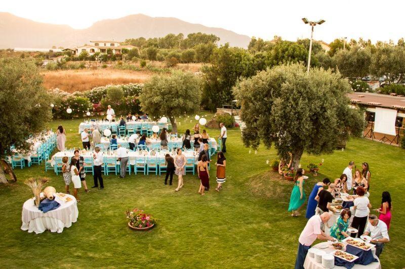 Piccolo Ranch Villa Villa San Pietro Luaran gambar